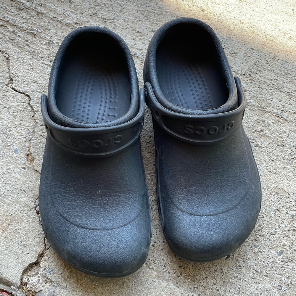 Croc Bistro Clog